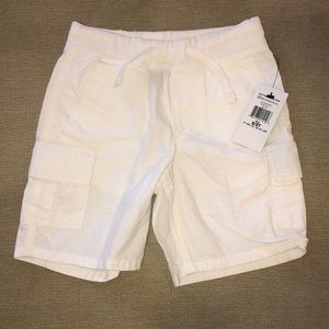 Polo Ralph Lauren Toddler Boys White Shorts